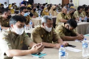 Penguatan Pengelolaan Bantuan Operasional Sekolah (BOS) 